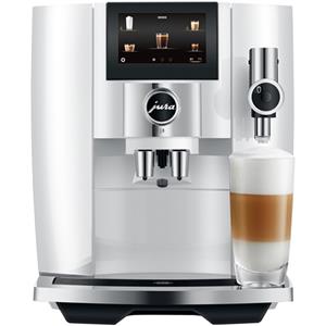 Jura espresso apparaat J8 EA (Wit)