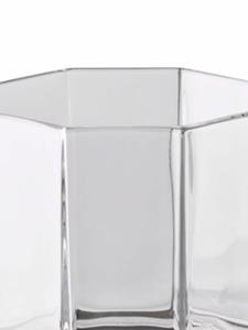 Versace Set van twee glazen - Wit