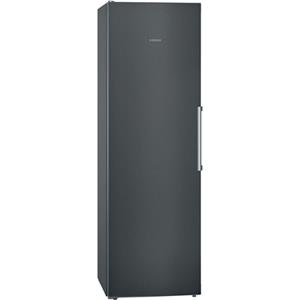 Siemens KS36VVXDP Standkühlschrank schwarz edelstahl/cleansteel / D