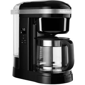 KitchenAid Classic Koffiezet 5KCM1208EOB - Onyx Zwart | Filterkoffiezetapparaten | Keuken&Koken - Koffie&Ontbijt | 8003437601354