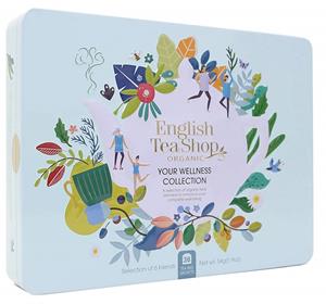 English Tea Shop Your Wellness Collection