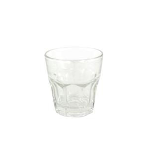 Arcomax Drinkglas Facet 240ml Ø8x8,5cm Doos A 6 Stuks