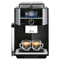 SIEMENS EQ.9 plus connect Kaffeevollautomat silber