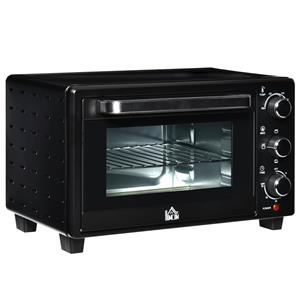 HOMdotCOM Mini oven 21L 46,4 cm x 38 cm x 28,5 cm