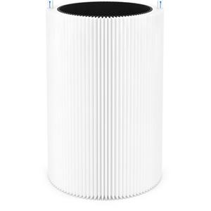 Blueair CleanAir-Filter Particle/Carbon filter, Zubehör für Luftreiniger Blue 3410, mit HEPASilent-Filtertechnologie von Blueair