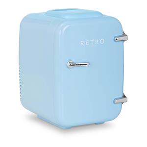 Bredeco Mini-koelkast - 4 L - California breeze