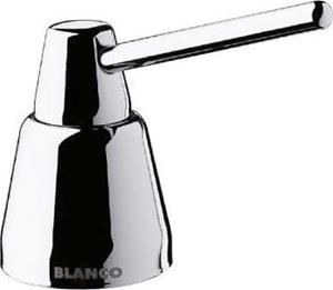 Blanco Afwasmiddeldispenser Tiga chroom