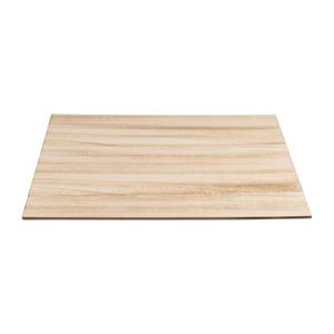 Xenos Placemat hout - 30x40 cm