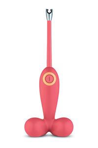 ALESSI  Firebird - Aansteker elektrisch Pink