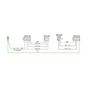 AEG kabel, motor, compressor 8072480026