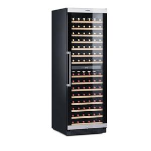 Dometic Wijnklimaatkast - glazen deur met RVS rand - 154 flessen