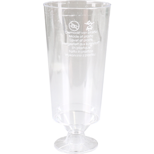 Depa Glas | champagneglas | pS | 200ml | glashelder | 42 stuks