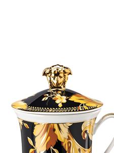 Versace Vanity porcelain lid mug - Veelkleurig