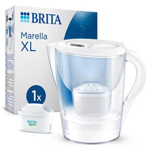 Brita - 2,4l Filterkanne mit Maxtra-Kartusche - 1051123
