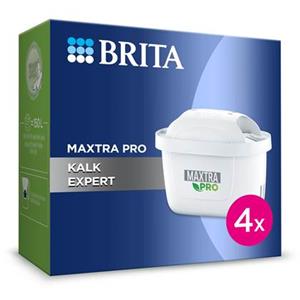 Brita - maxtra pro 4er Pack – Anti-Zahnstein-Experte - 1050433