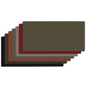 NOOBLU DUBL onderzetters - Multicolour - set van 6
