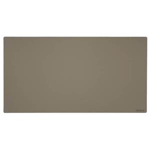 NOOBLU DUBL placemat - Senso Clay grey - 56 x 29 cm
