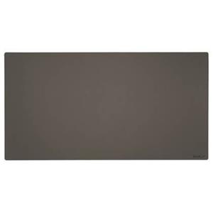 NOOBLU DUBL placemat - Senso Lead grey - 56 x 29 cm