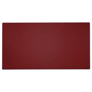NOOBLU DUBL placemat - Senso Ruby red - 56 x 29 cm