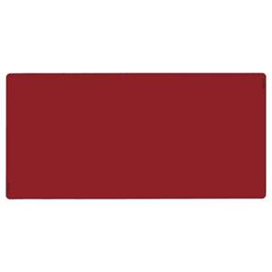 NOOBLU DUBL tafelloper - Senso Ruby red - 85 cm, 1 tafelloper