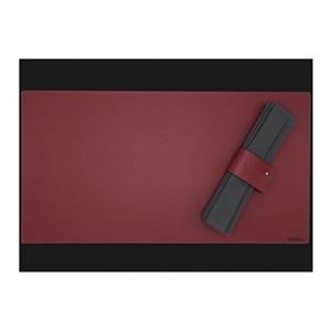 NOOBLU DUBL 4 persoons Dinner set - Ruby red