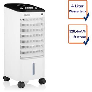 tristar Ventilator mit Wasserkühlung oszillierend - Wassertank 4 Liter