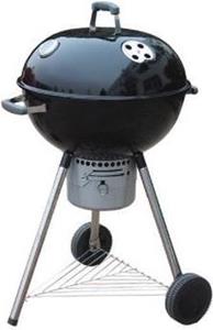OWN grill 58 cm black barbecue - 