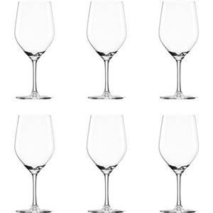 Stölzle Lausitz Stolzle Wijnglas Ultra 55 cl - Transparant 6 stuk(s)