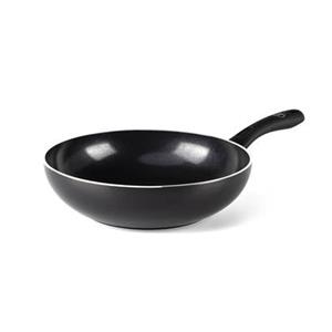 GreenChef Diamond Inductie Wokpan - Ã28 cm - keramisch