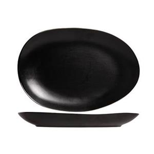Cosy & Trendy Plat Bord Vongola Black 35.5 x 24.8 cm