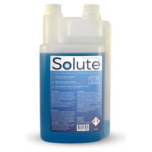 Solute Melkreiniger 1 liter