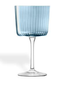 LSA International Wijnglas (set van vier) - Blauw