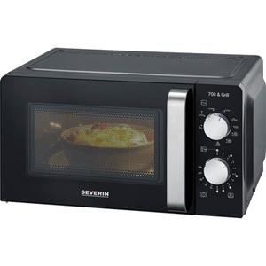 Severin Magnetron MW 7781, mit Grillfunktion 2-in-1