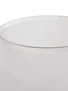 Poltrona Frau Kypelon matte-finish glass - Wit