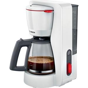 BOSCH Filterkoffieapparaat MyMoment TKA3M131, 1,25 l