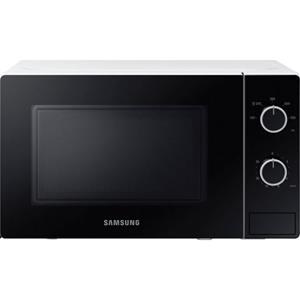 Samsung MS20A3010AH Solo-Mikrowelle weiß