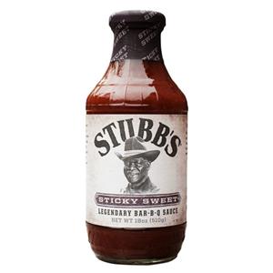 Stubb's  Original Bar-B-Q Sauce - 450ml