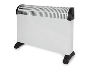 Perel Heater 2000W - 58 x 20 x 42 cm - Met instelbare thermostaat