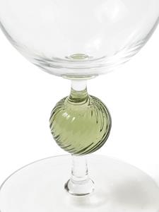 Cabana Demetra champagneglas - Beige