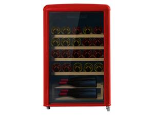 Amica Retro wijnkoelkast »WKR 341 910 R« / »WKR 341 920 R« (920 R)