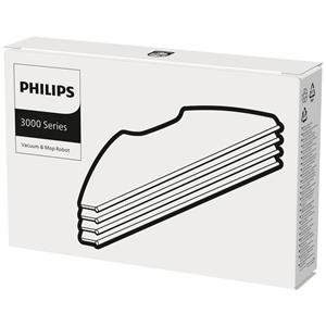 Philips XV1430/00 Reserve schoonmaakdoek Wit
