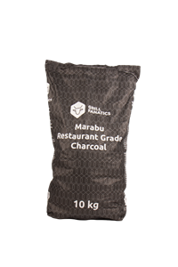 Grill Fanatics Marabu houtskool - 10 kg