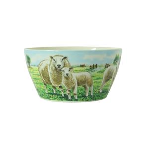 Wiebe Van Der Zee Kom 13 cm schaap