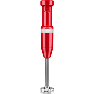 KitchenAid Staafmixer Met Accessoires 5khbv83  - Empire Red