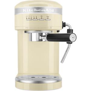 KitchenAid Artisan Espressomachine -   5kes6503   - Cream