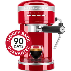 KitchenAid Artisan Espressomachine -   5kes6503   - Empire Red
