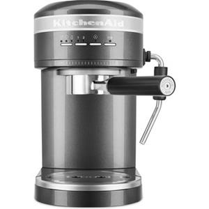 KitchenAid Artisan Espressomachine -   5kes6503   - Medallion Silver