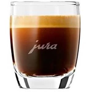 Jura espressoglas (2 stuks)