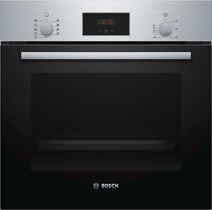 Bosch HBF114BS1 Inbouw oven Zilver
