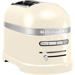 KitchenAid Artisan Broodrooster 2 Sleuven -   5kmt2204   - Cream